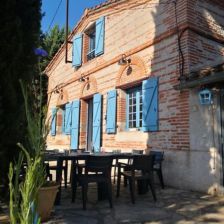 La Planque De L'Eclusier Βίλα Castelnau-de-Lévis Εξωτερικό φωτογραφία