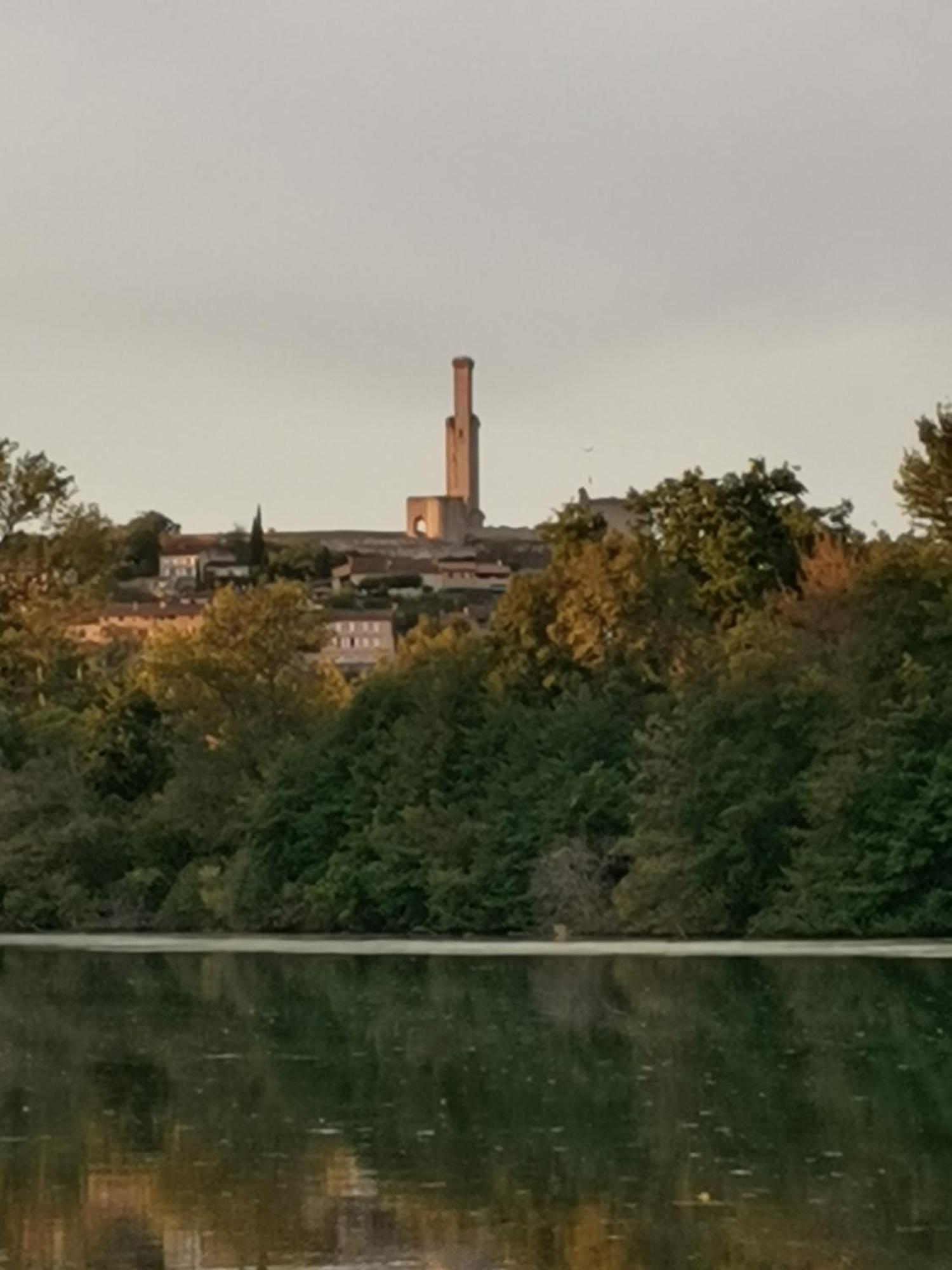 La Planque De L'Eclusier Βίλα Castelnau-de-Lévis Εξωτερικό φωτογραφία