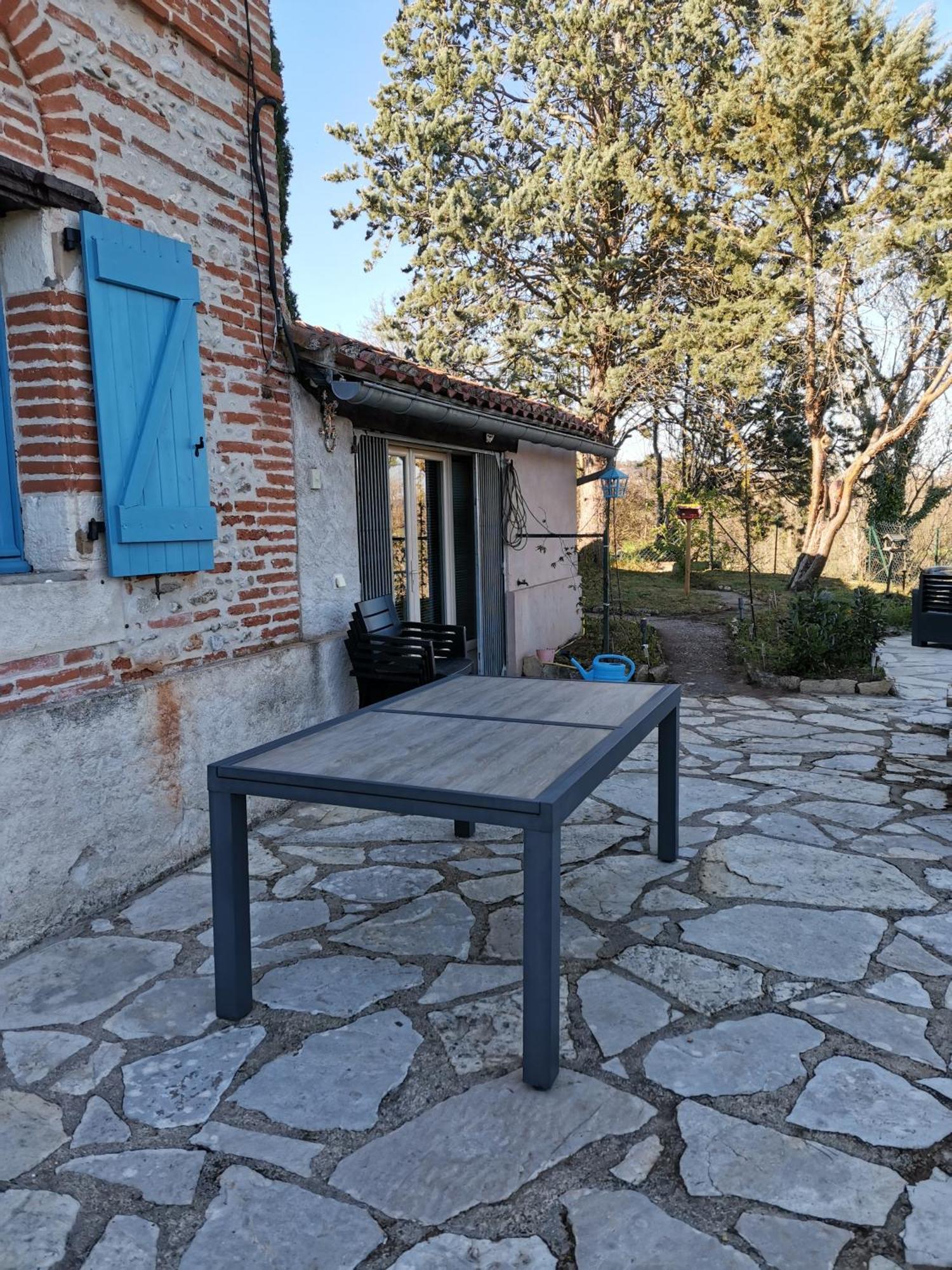 La Planque De L'Eclusier Βίλα Castelnau-de-Lévis Εξωτερικό φωτογραφία